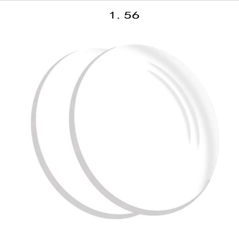 1.56 (+6.00~-8.00) Photochromic CR-39 Resin Aspheric Glasses Lenses ,Prescription Myopia Hyperopia Presbyopia Optical Lens