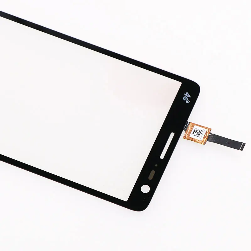 Для lenovo S810/S810T/S856 сенсорный экран дигитайзер стекло сменная панель для lenovo S810/S810T/S856 запасные части с инструментами