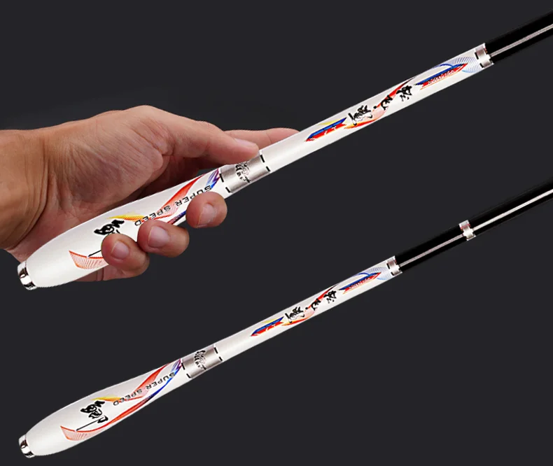 28/19 Tune Karpfen Angelrute Hand Olta Carbon Fiber Angeln Canne De Pesca Angeln Getriebe 3,6 m-6,3 m Super Harte Taiwan Angelrute – Detail 16