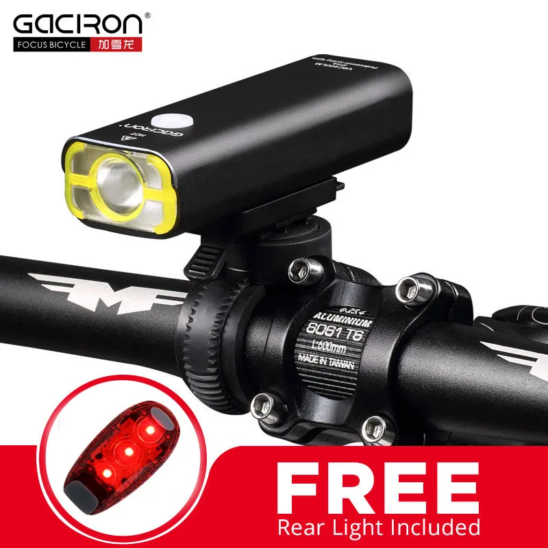 road bike light