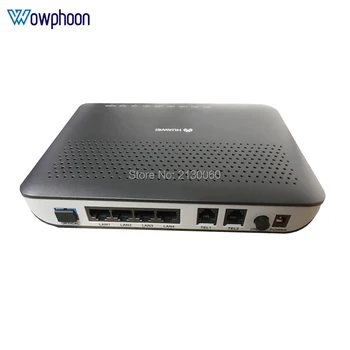 

Huawei HG8240 GPON ont Huawei gpon onu 1GE+3FE+2Tel + Wifi English firmware SIP FTTH Fiber Optical