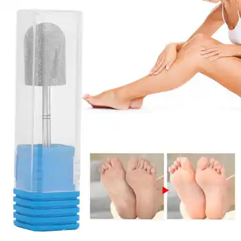 

Stainless Steel Foot Nail Drill Bit Sanding Polishing Foot Dead Skin Removal Manicure Exfoliation Remove Calluses
