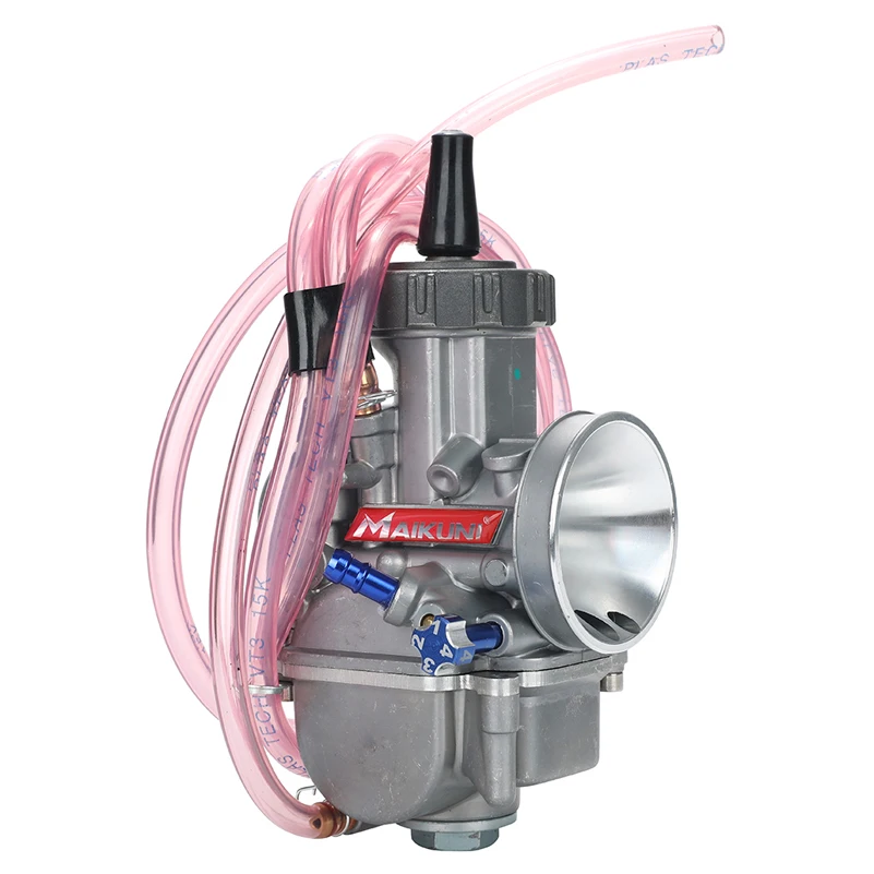 Мотоцикл 21 24 26 28 30 32 34 мм карбюратор PWK Carburador для скутера мопед Kazuma Honda Yamaha Kawasaki Suzuki Redcat ATV Qua