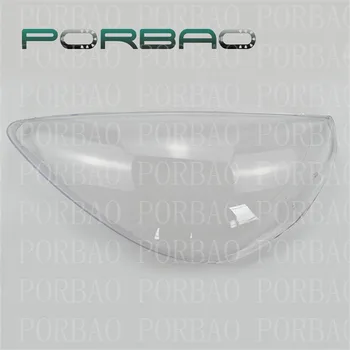 

For Honda FIT JAZZ Headlight Transparent Glass Lens Cover 05-08 Plastic Headlight headlamp clear shell Replacement DIY
