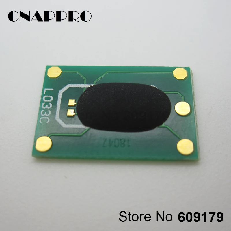 4 шт. C332 обломок тонера для OKI C332dn MC363dn MC363 C 332dn MC 363dn 46508712 46508711 46508710 46508709 картридж сброс