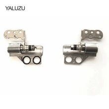 ЖК-петли для ноутбука, комплект для lenovo для IBM, thinkpad T480 A485, ЖК-петли для левой и правой оси, вал 01YR496 01YR497