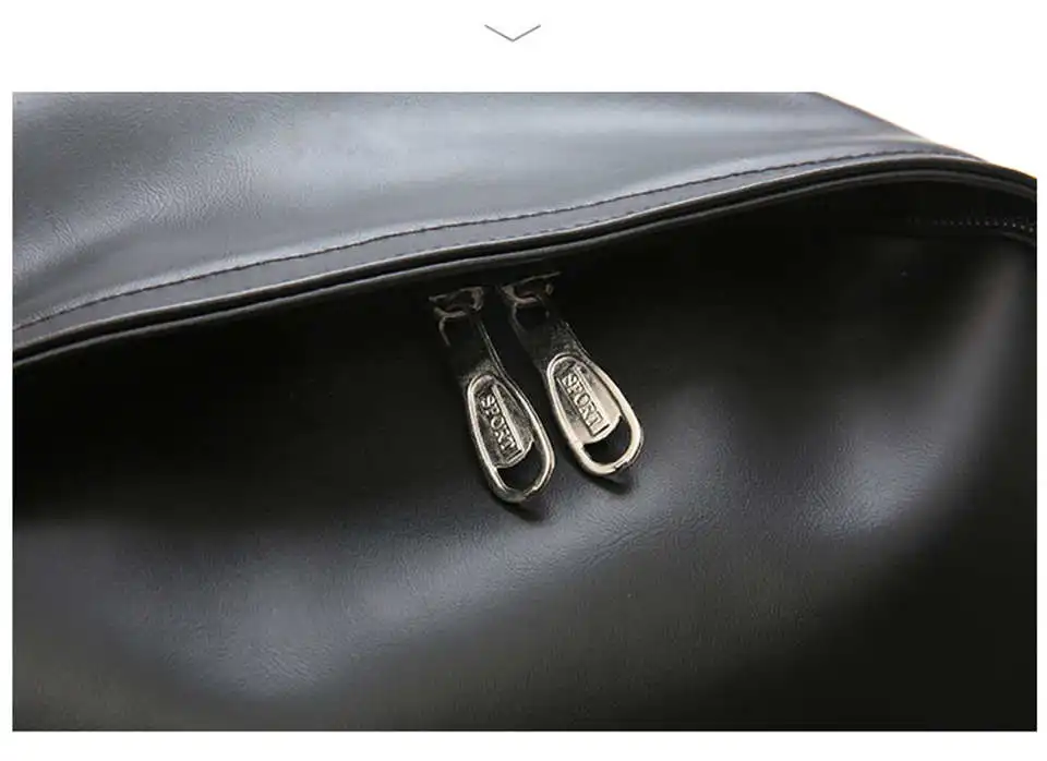 Рюкзаки для отдыха, Usb зарядка, сумка для ноутбука, роскошный кожаный рюкзак для мужчин, многофункциональная уличная сумка, женская школьная черная Mochila
