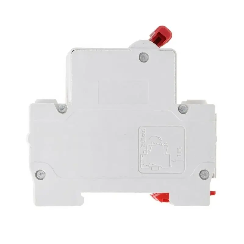 2P DC1000V Солнечный мини автоматический выключатель 10A/16A/32A/50A/63A DC фотоэлектрический MCB Малый Генератор энергии системы