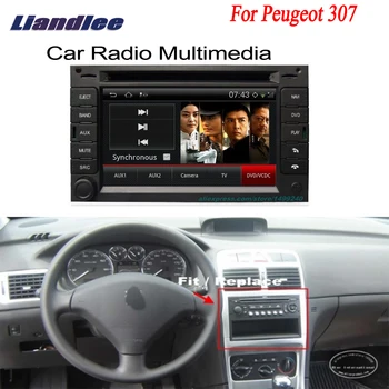 

Car Android For Peugeot 307 2004~2013 GPS Navigation Radio TV DVD Player Audio Video Stereo Multimedia System