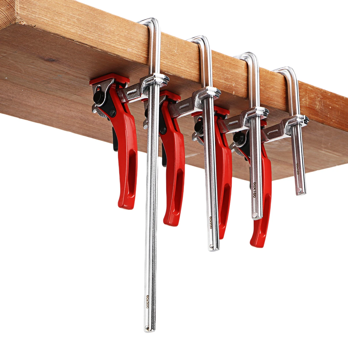 1Pc/2Pcs Rail Clamp Different Sizes F Clamp - Image 3