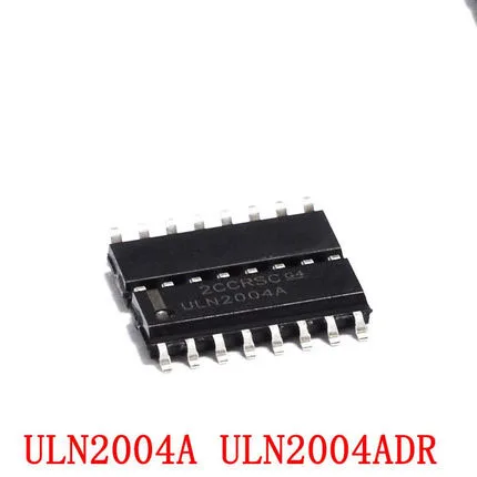1 шт. ULN2004ADR SOP ULN2004A SOP16 ULN2004 SMD ULN2004AFWG 16 Новый и оригинальный IC|uln2004| |