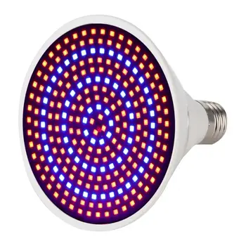 

Single 260LED Plant Light Bulb LED Plant Growing Light for Flower Planting 85V-265V