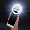 Selfie Light Selfie Led Ring Light Selfie Lamp Flash for Phone Light lampa do telefonu Photography Phone Lenses 36 Selfi Led luz ► Photo 1/6