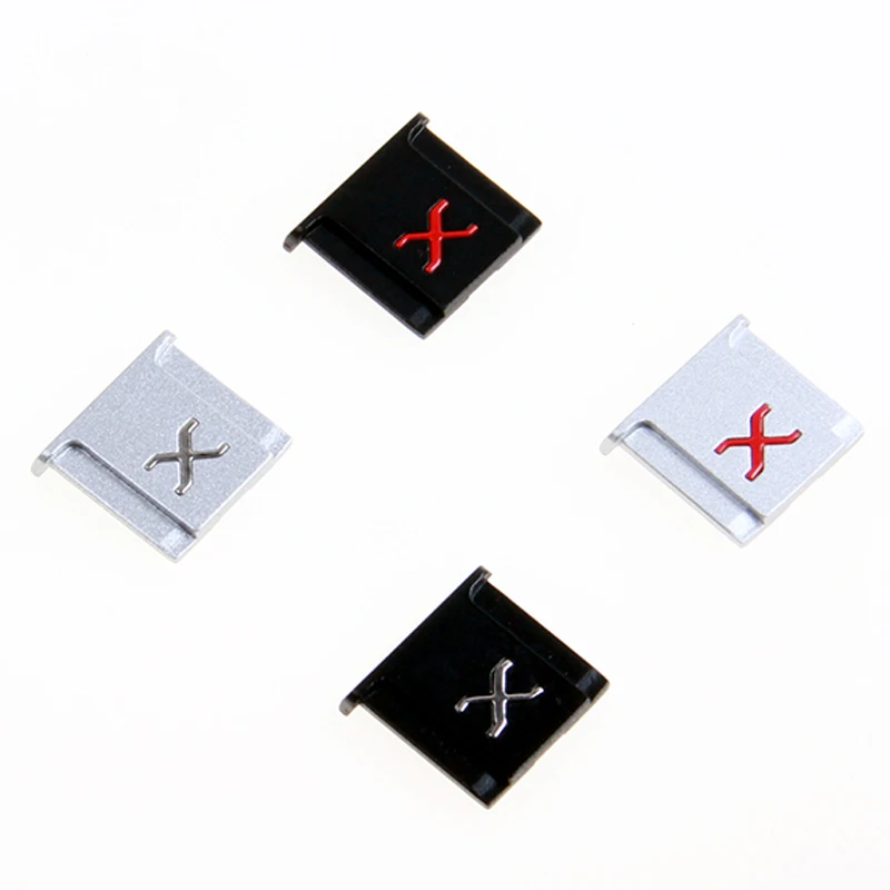 Copriscarpe Hhot In Metallo Per Fotocamera Fuji Xt10 Xt30 Xt4 Xt3 Xpr03 Xe4 Xt2 X100V Xt1 Xt2 Fuji Serie X.