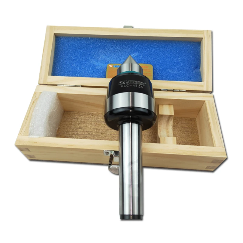 Vertex Cnc Spindle Mt3 Vlcmt3b Lathe Machine Live Center/highspeed Nc