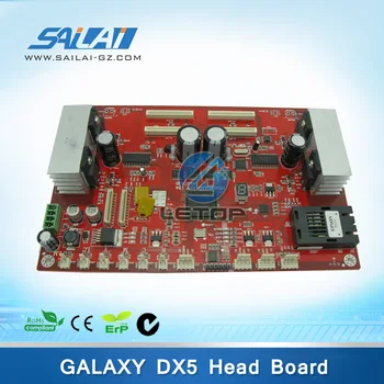 

100%Original Hoson dx5 head board Eco Solvent Galaxy Hoson for Good-Quality