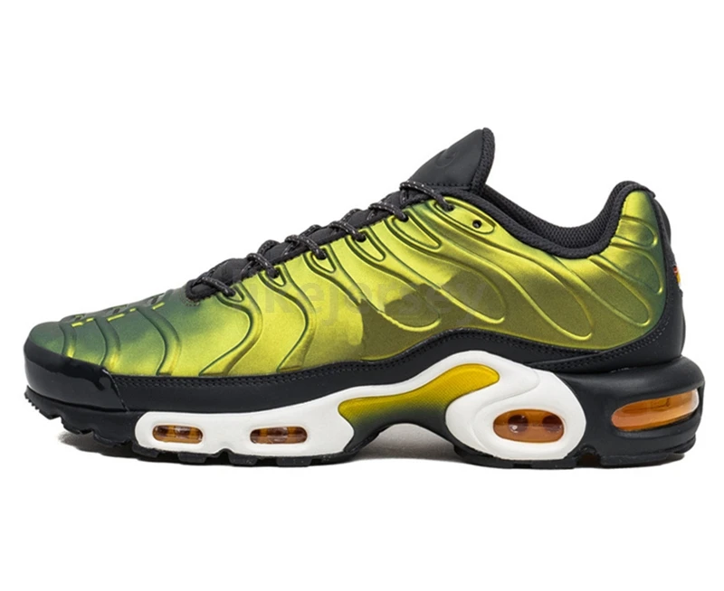 Новинка Tn Plus se мужские кроссовки Sunburst Greedy 97 Cloudwhite Светоотражающие кроссовки Tns chaussure homme 95 дизайнерские спортивные кроссовки