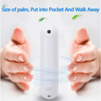 

Disinfection Ultraviolet Lamp Outdoor Portable Hand-held Disinfector Lamp Household Travel Sterilizer Germicidal UV Light