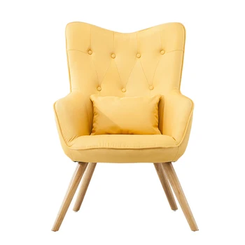

Nordic rocking chair sofa recliner rocking chair elderly chair bedroom balcony lounge chair siesta happy lazy chair