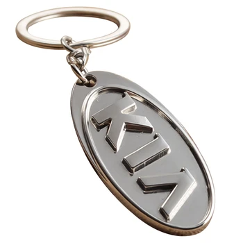 

1pcs 3D Metal Car Logo KIA Keychain Key Chain Keyring For kia Auto Car Accessories auto car