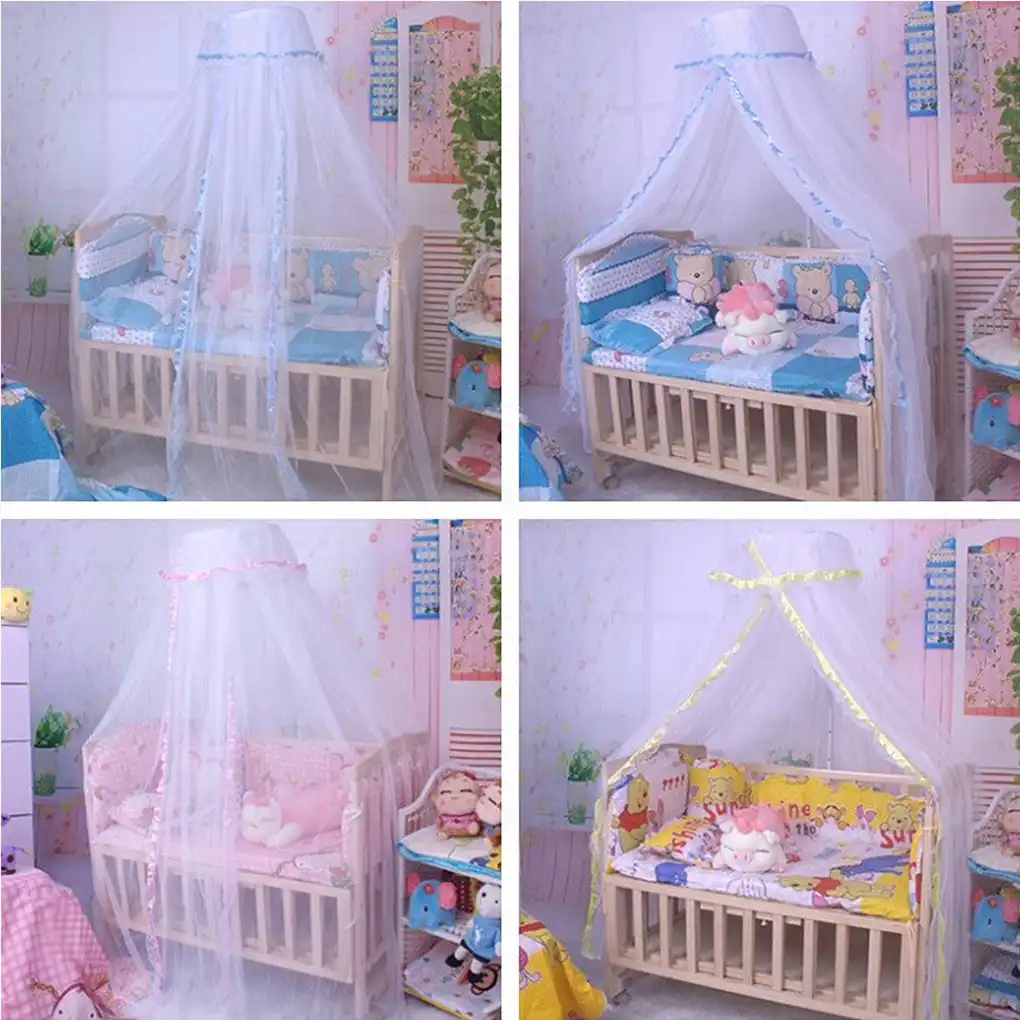 mesh netting for crib