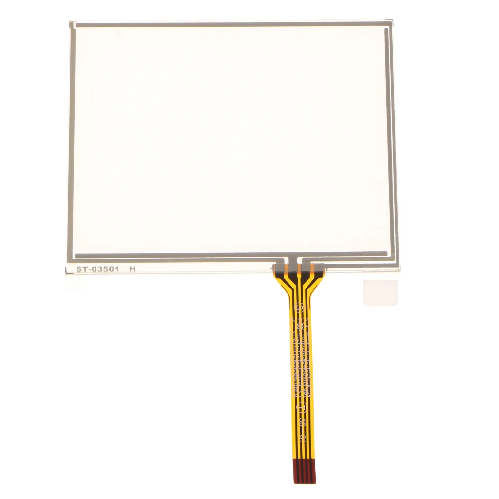 MagiDeal 3.5inch 4 Wire Resistive Touch Screen Panel Digitizer Glass