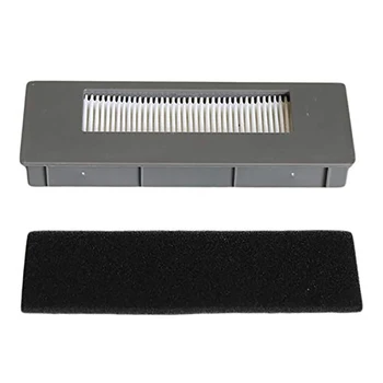 

Main Side Brush Filter Mopping Cloth Kit For Ecovacs Deebot Ozmo 900 DN5G Vacuum Cleaner Parts