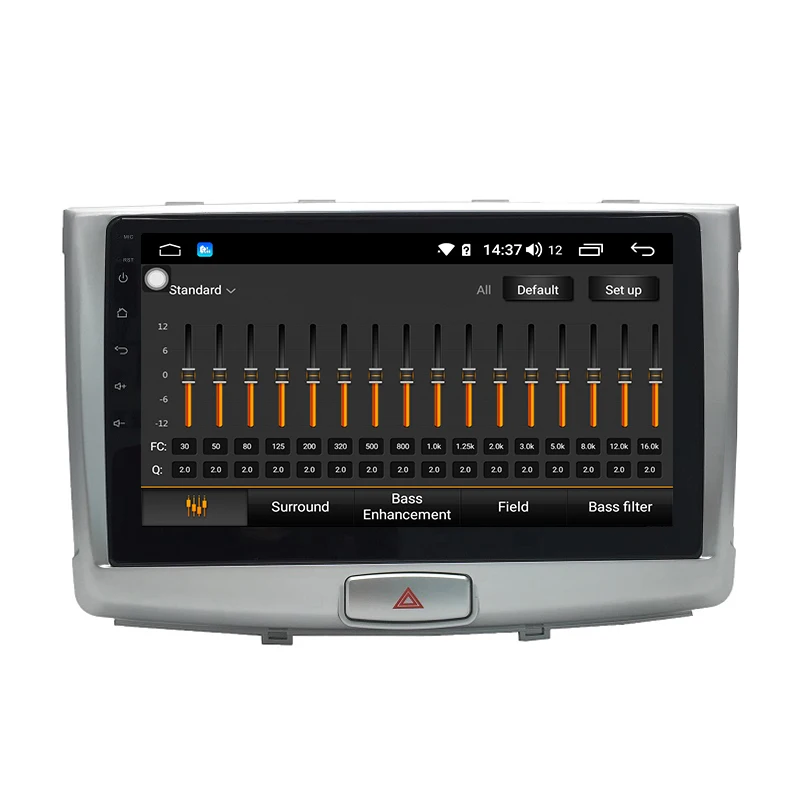 Sale Haval H6 sport Android 9.0 8-core 4+64G video radio samochodowe Car audio navigationfor 2017 GreatWall Haval H6 sport 4