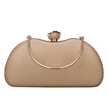 

Fashion Women Evening Fashion 2020 Party Banquet Glitter Bag For Women Girls Wedding Clutches Handbag Chain Shoulder Bags