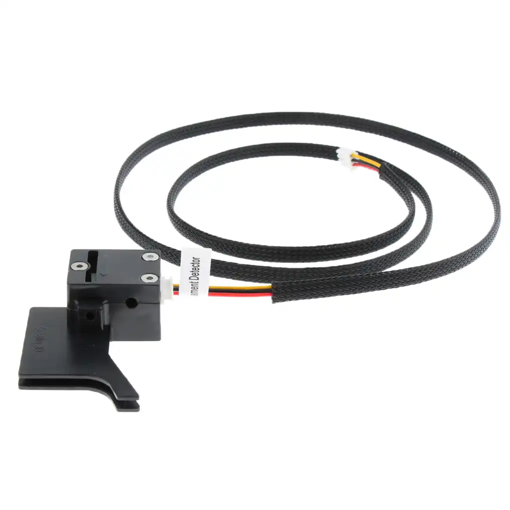 CR-10 S5 Hopcd 3D Printer Filament Detect Sensor Replacement 3D Printer Filament Detector Module for CR-10S CR-10 S4