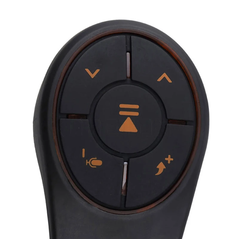 Автомобильный руль Bluetooth пульт дистанционного управления универсальная мультимедийная Многофункциональная кнопка