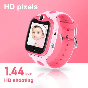 

D06 Children Smart Watch Call Phone Watch Waterproof Calling Shooting Function Smart Watch Can Take Pictures for Kids Gift