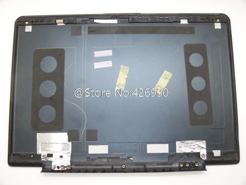Верхняя крышка для ноутбука с ЖК-дисплеем для samsung NP530U3B NP530U3C 530U3B 530U3C BA75-03709D чехол-накладка