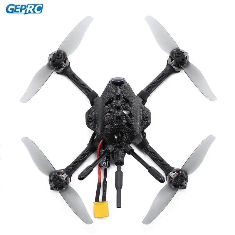 Geprc SKIP HD 3 118 мм F4 4S дюймовый зубочистка FPV гоночный Дрон BNF w/Caddx детская черепаха V2