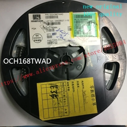 10 шт. OCH168TWAD OCH168 электронные компоненты чип IC новый 10 шт sg2525 sg2525ap sg3525ap sop16 pin brand новый чип управления питанием lcd smd ic