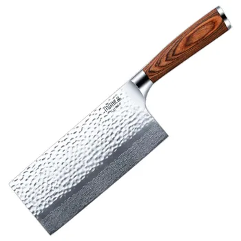 

Hammer chopper household stainless steel sliced meat cutting kitchen knife set stainless steel kitchen knife