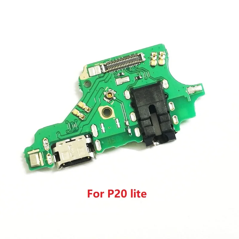 Новый модуль микрофона + плата USB для зарядки гибкий кабель детали соединителя