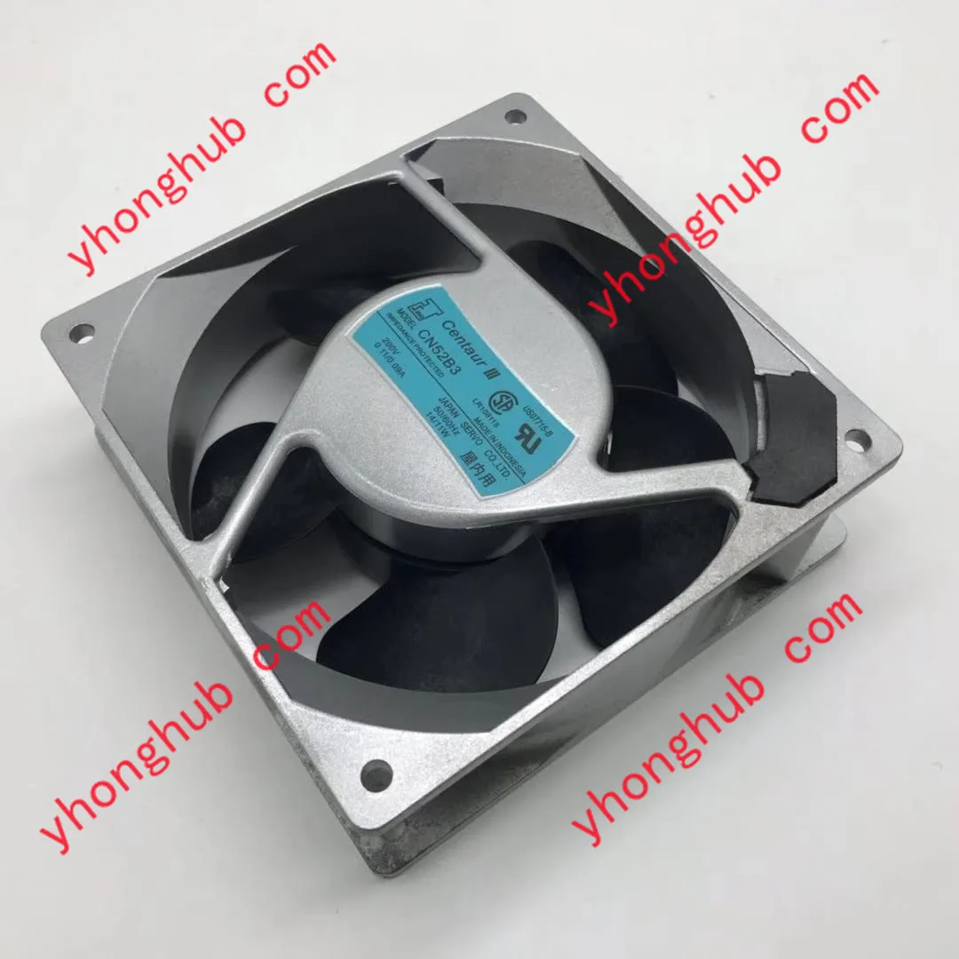 Кулер для сервера Centautr CN52B3 AC 200 в 0 11/120 A x 20x38 мм | Компьютеры и офис