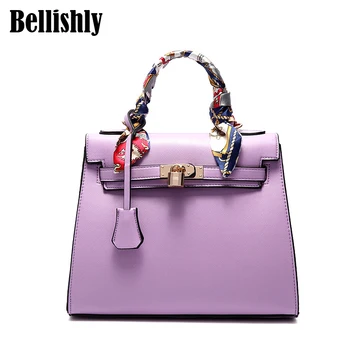 

Bellishly HOT 2020 New women Fashion dames bag purses handbag women's bolsas femininas casual bag messenger bags Female pouch