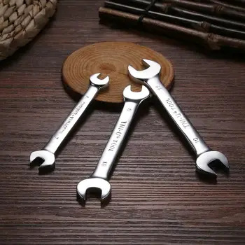 

Open-ended Tool Double Ratchet Spanners Car Chrome Vanadium Steel Universal Anti-corrosion Tools Set for Car Fixing