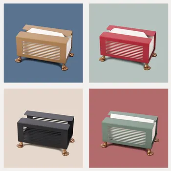 

Multi Functional Cat Claw Cute Tissue Box Durable Roll Paper Case Napkin Box Container Home Table Storage Organizer Items
