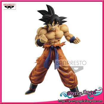 

PrettyAngel - Genuine Banpresto MAXIMATIC III Dragon Ball Z THE SON GOKOU Collection Figure