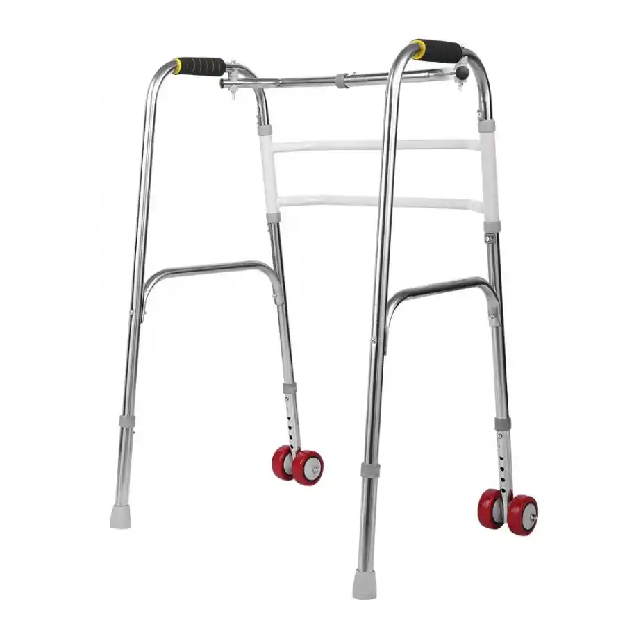 adjustable walking frame