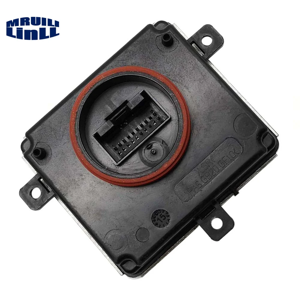 제논 헤드라이트 운전 모듈 팔로워 컨트롤러 밸러스트, 아우디 A4 A5 A6 용, OEM 4G0907697D 4G0.907.397.D, 신제품