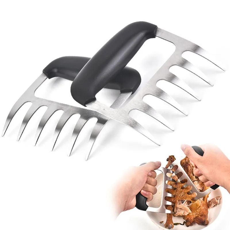Camping con Pinza para Asar o Asar Parrilla Antiadherente para Barbacoa al Aire Libre SUNRIS Barbacoa o Barbacoa