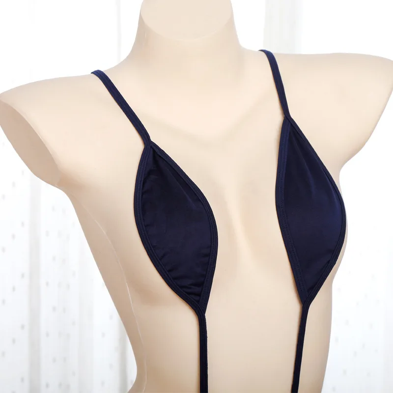 Женское сексуальное нижнее белье Babydoll Прозрачное мини микро бикини купальный костюм экстремальное Эротическое Нижнее белье Ночное белье открытые костюмы