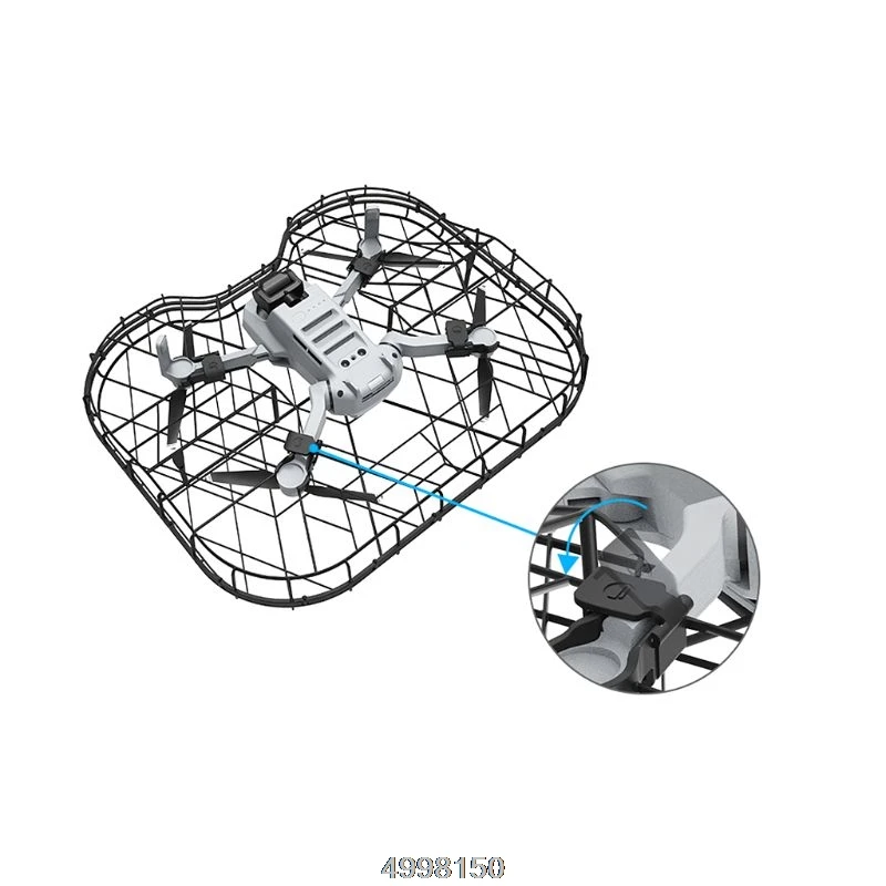 Полный Пропеллер Защитный чехол для DJI Mavic Mini Drone