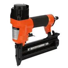 4-8 МПа пневматический гвоздь прямой гвоздь воздушный гвоздильщик степлер штапельный пистолет 18GA 1,25*1,0 мм степлер воздушные гвоздильники