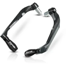 7/" 22 мм алюминиевый Универсальный рычаг мотоцикла защита тормозного сцепления защита рычага Proguard рычаг ручные охранники для SUZUKI TL1000R