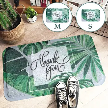 

PVC Sturdy Skid Resistant Environmental Mat Floor Mat Bathroom Mat Bedroom Kitchen Sofa Dining Room Decoration